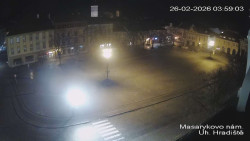 Masarykovo Náměstí