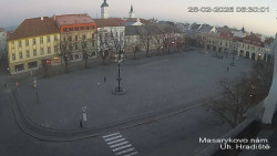 Masarykovo Náměstí