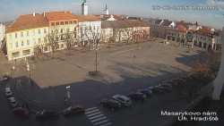 Masarykovo Náměstí