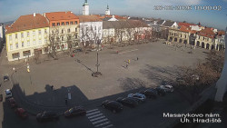 Masarykovo Náměstí