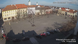 Masarykovo Náměstí