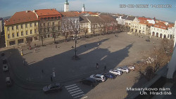 Masarykovo Náměstí