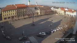 Masarykovo Náměstí