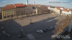 Masarykovo Náměstí