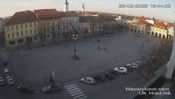 Masarykovo Náměstí