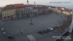 Masarykovo Náměstí