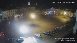 Masarykovo Náměstí