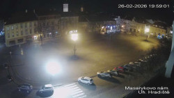 Masarykovo Náměstí