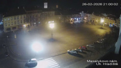 Masarykovo Náměstí