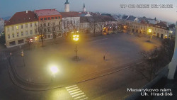 Masarykovo Náměstí