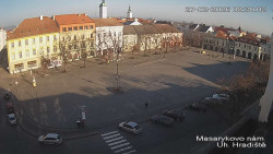 Masarykovo Náměstí