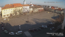 Masarykovo Náměstí