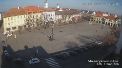 Masarykovo Náměstí