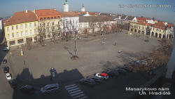 Masarykovo Náměstí