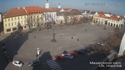 Masarykovo Náměstí