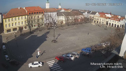 Masarykovo Náměstí