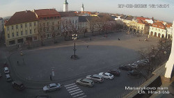 Masarykovo Náměstí