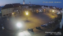 Masarykovo Náměstí