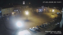 Masarykovo Náměstí