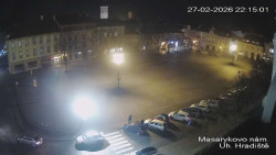 Masarykovo Náměstí