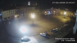 Masarykovo Náměstí