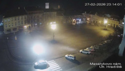 Masarykovo Náměstí