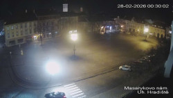 Masarykovo Náměstí