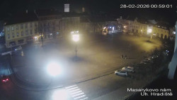 Masarykovo Náměstí