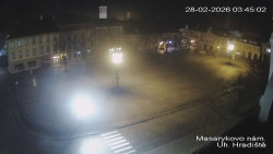 Masarykovo Náměstí