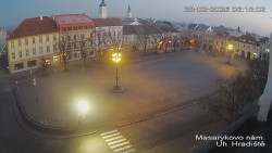 Masarykovo Náměstí