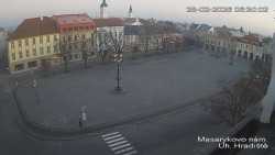 Masarykovo Náměstí