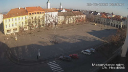 Masarykovo Náměstí