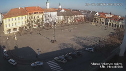 Masarykovo Náměstí