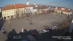 Masarykovo Náměstí