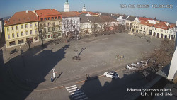 Masarykovo Náměstí