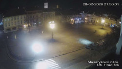 Masarykovo Náměstí