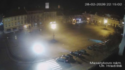 Masarykovo Náměstí