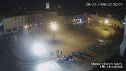 Masarykovo Náměstí