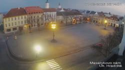 Masarykovo Náměstí