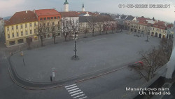 Masarykovo Náměstí