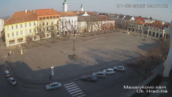 Masarykovo Náměstí