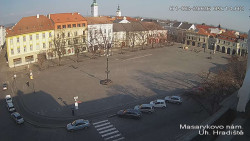 Masarykovo Náměstí