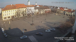 Masarykovo Náměstí