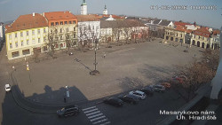 Masarykovo Náměstí