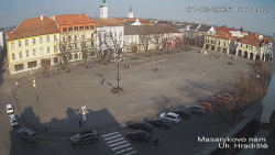 Masarykovo Náměstí