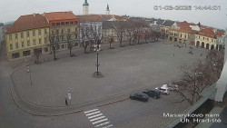 Masarykovo Náměstí