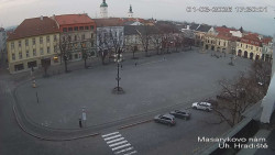 Masarykovo Náměstí