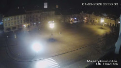 Masarykovo Náměstí