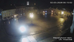 Masarykovo Náměstí