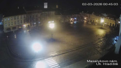 Masarykovo Náměstí